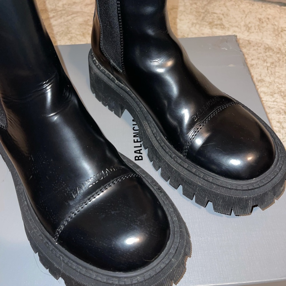 Balenciaga women boots . Size 40 - Picture 6 of 11